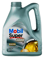 Mobil   Super 3000 X1 5w40