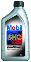 Mobil SHC   Formula LD 0W-30