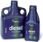 Neste Diesel 30 API CF, CE/SF, CCMC D4, PD2