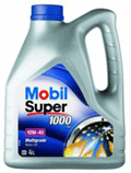 Mobil Super S SAE 10W-40