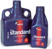 Neste City Standard 5W-40 API SJ/CF ACEA A3, B3