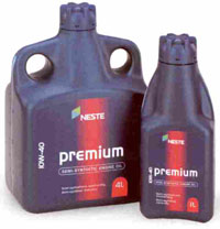 Neste Premium 10W-40 API SJ/CF