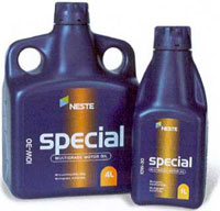 Neste Special 10W-30 API SF/CC