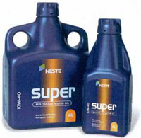 Neste Super 10W-40 API SJ/CF